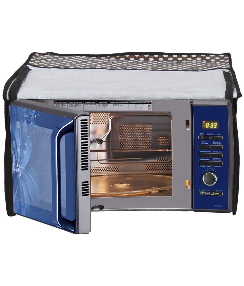 Glassiano Single PVC IFB 30 Litre Convection Microwave Oven 30BRC2