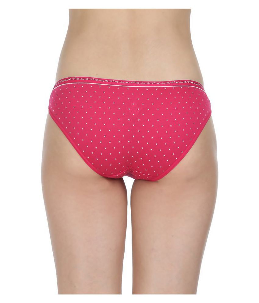 Buy Bodycare Poly Cotton Bikini Panties Online at Best Prices in India