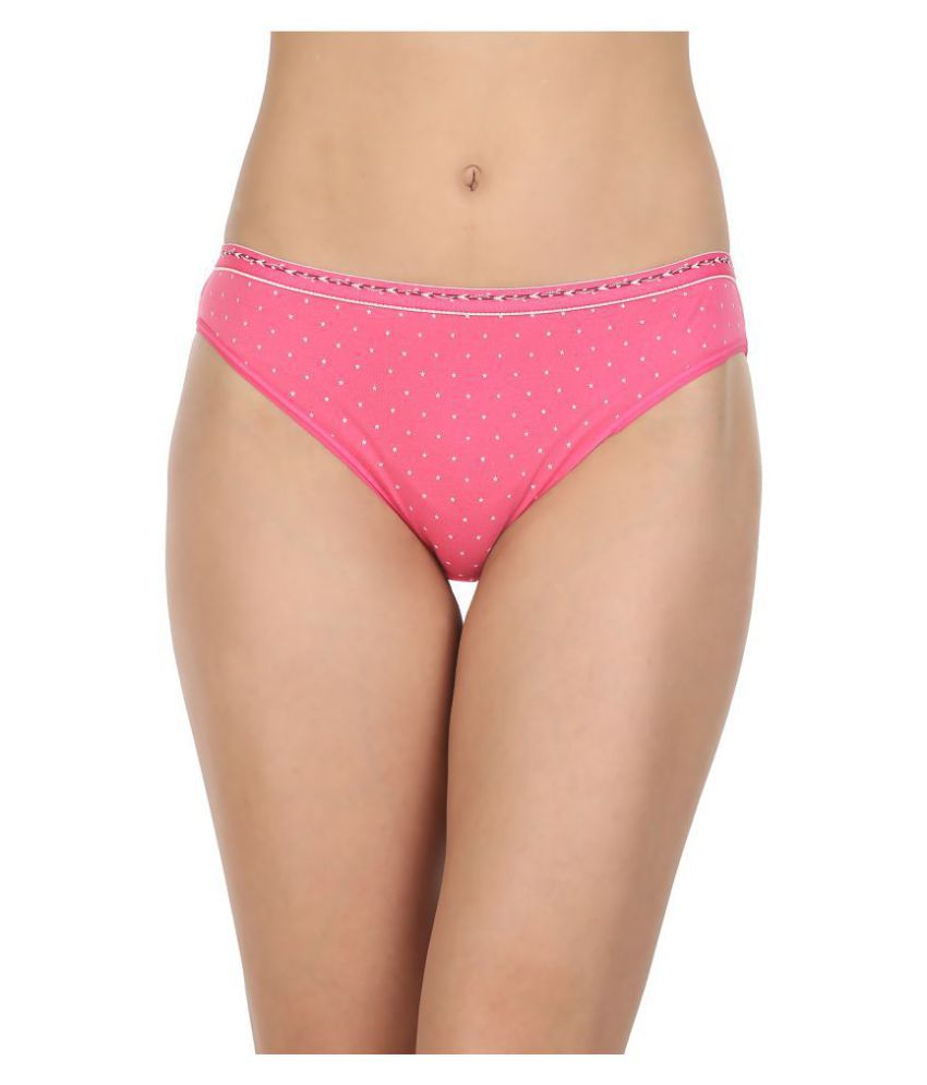 Buy Bodycare Poly Cotton Bikini Panties Online at Best Prices in India