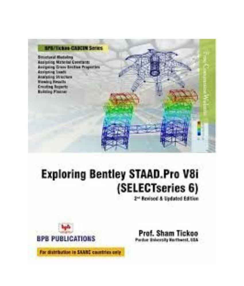 bentley staad pro v8i ss5 activation key