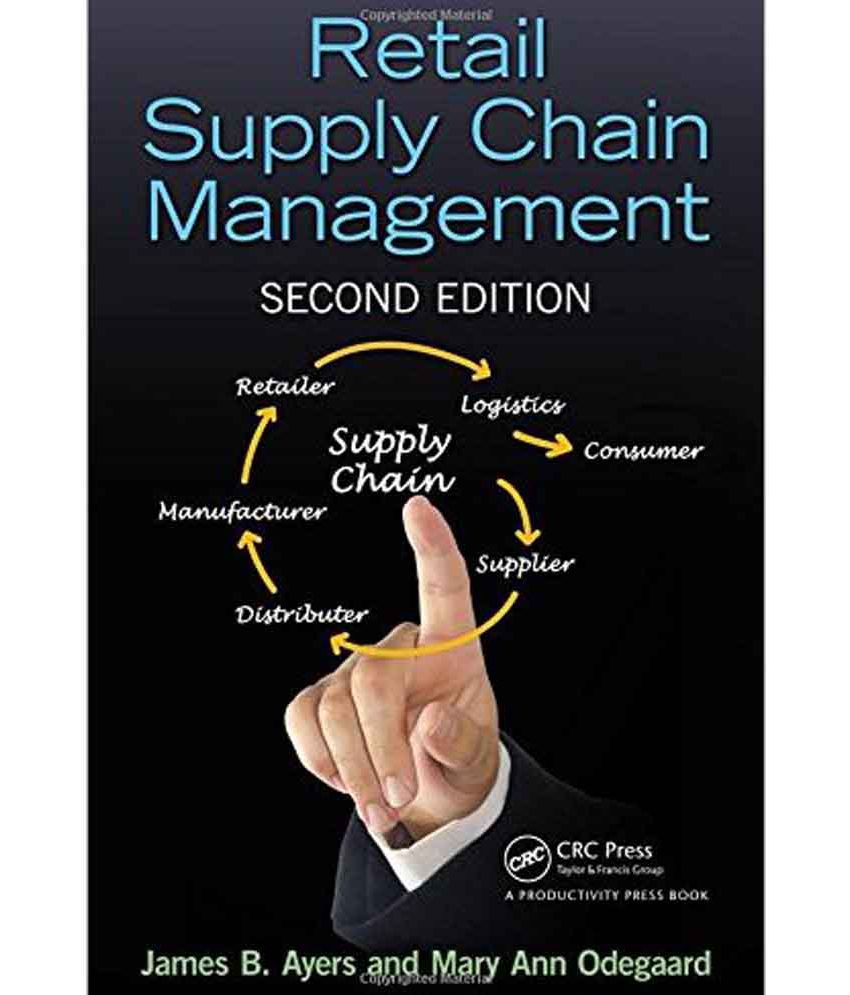 Retail Supply Chain Management 2nd Edn Buy Retail Supply Chain