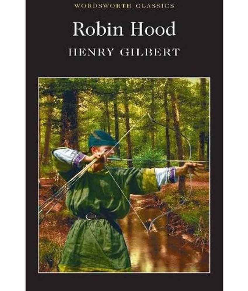     			Robin Hood