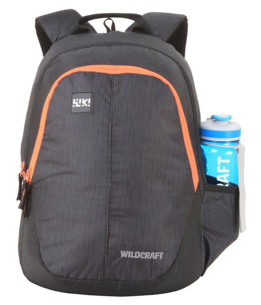 Wildcraft BLACK WIKI 2 HUE Backpack - Buy Wildcraft BLACK WIKI 2 HUE ...