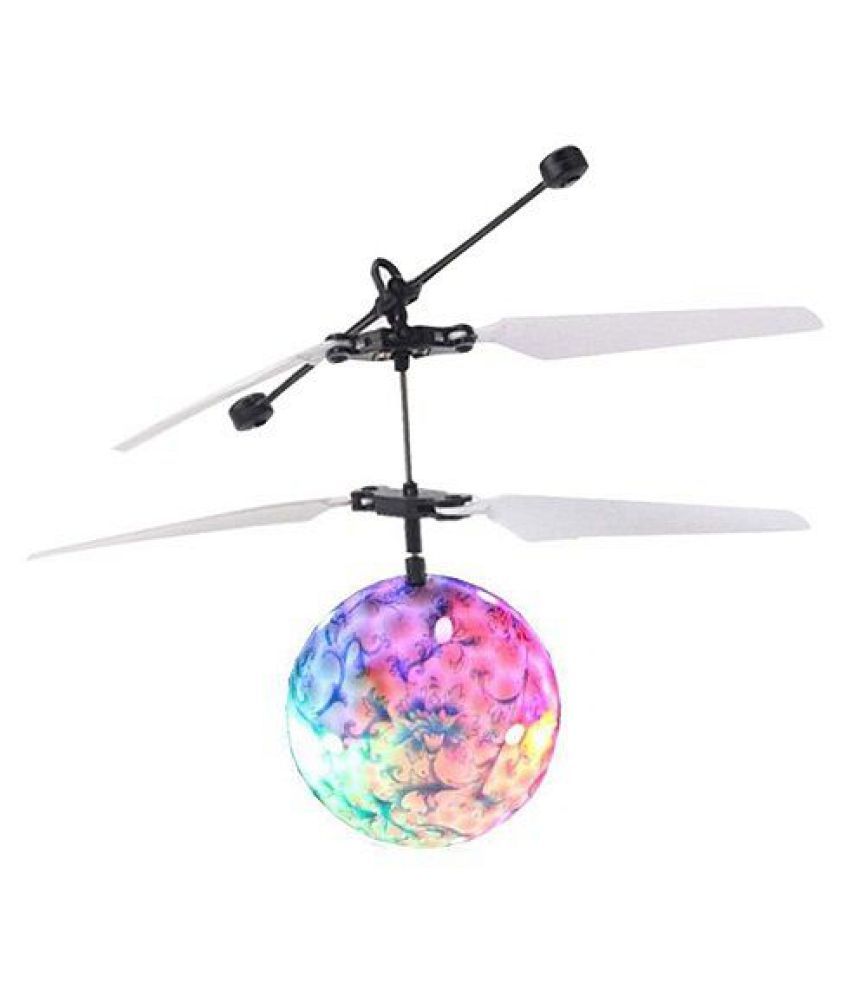 Kviya Flying Sensor Ball (Multicolor) Buy Kviya Flying Sensor Ball