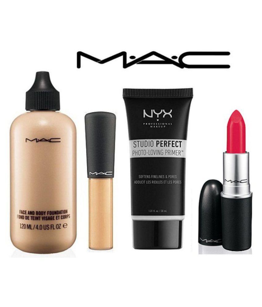 concealer and foundation combo