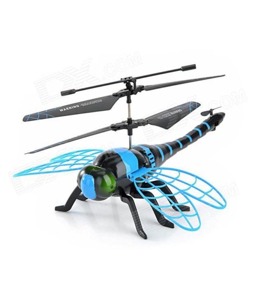 Babeezworld Helicopter DRAGON FLY Blue - Buy Babeezworld Helicopter ...