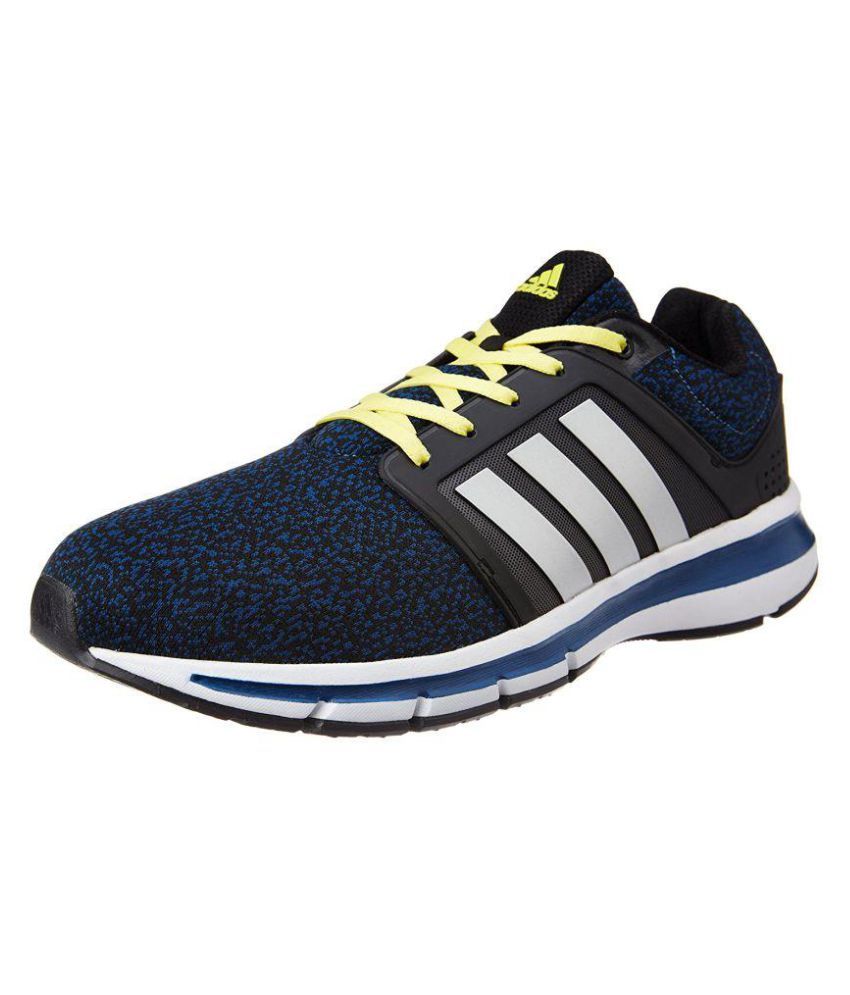 Adidas Men's Yaris M Running Shoes Black Running Shoes - Buy Adidas Men's Yaris M Running Shoes 