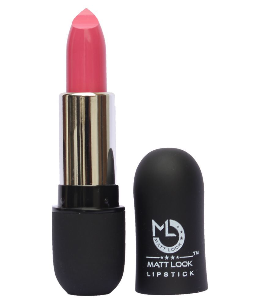 Matt Look ML Black Bullet Lip Crayon 44 Shade 44 3.8 gm: Buy Matt Look ...