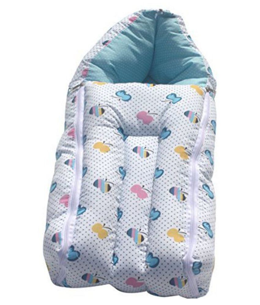 Nagar International Multi Colour Cotton Sleeping Bags 64 Cm 41 Nagar International Multi Colour Cotton Sleeping Bags 64 Cm 41