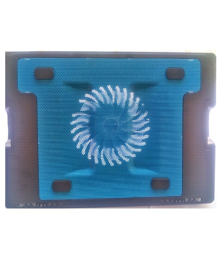     			TERABYTE Cooling Pad For Upto 38.1 cm (15) Blue