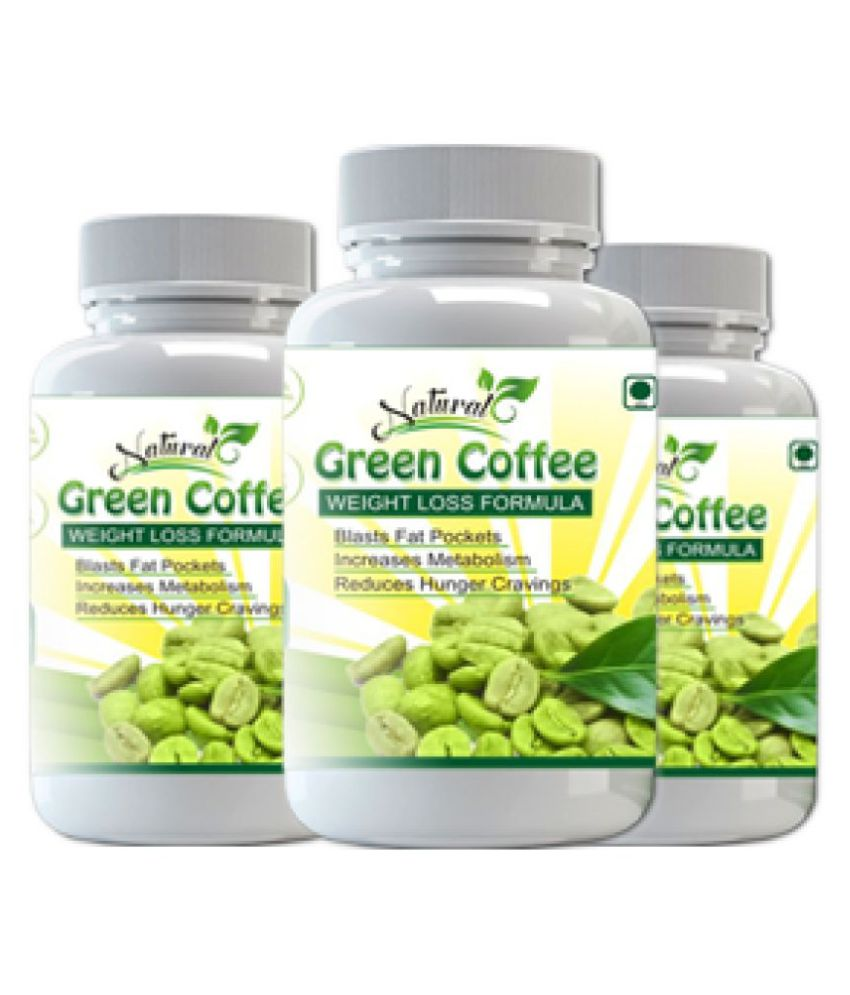 green coffee pure extract 500mg price