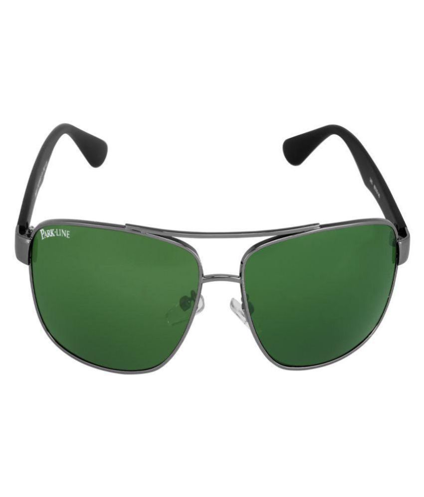 Park Line Green Pilot Sunglasses ( SGPL3483 ) Buy Park Line