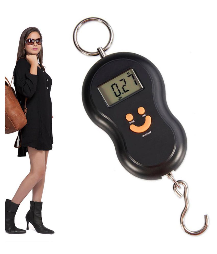 Jm Digital Luggage Weighing Scales Weighing Capacity 50 Kg Buy Jm Digital Luggage Weighing