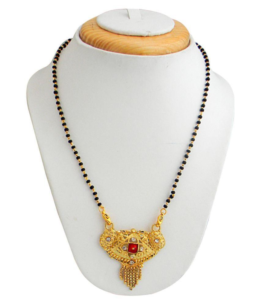 Mangalsutra: Buy Mangalsutra Online in India on Snapdeal