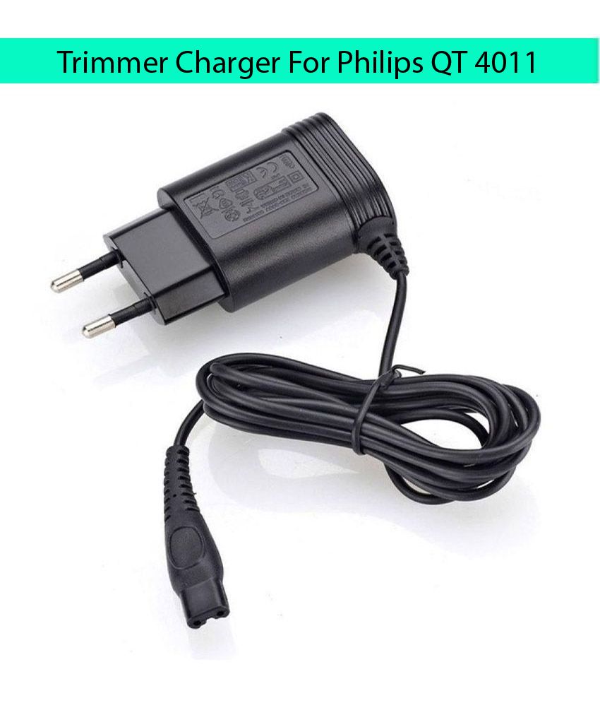 syska trimmer charger price