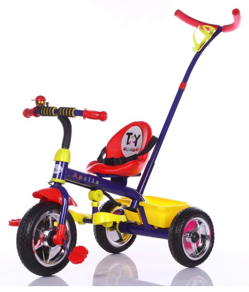 steer n stroll trike