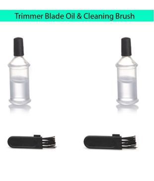 trimmer cleaning brush