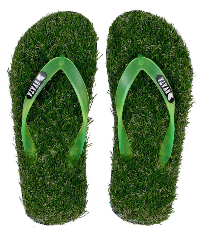 grass slippers snapdeal