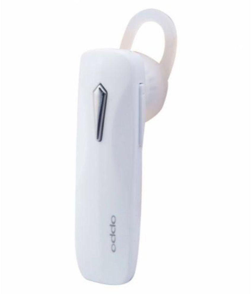 Oppo Wireless Bluetooth Headphone - White - Bluetooth Headsets Online