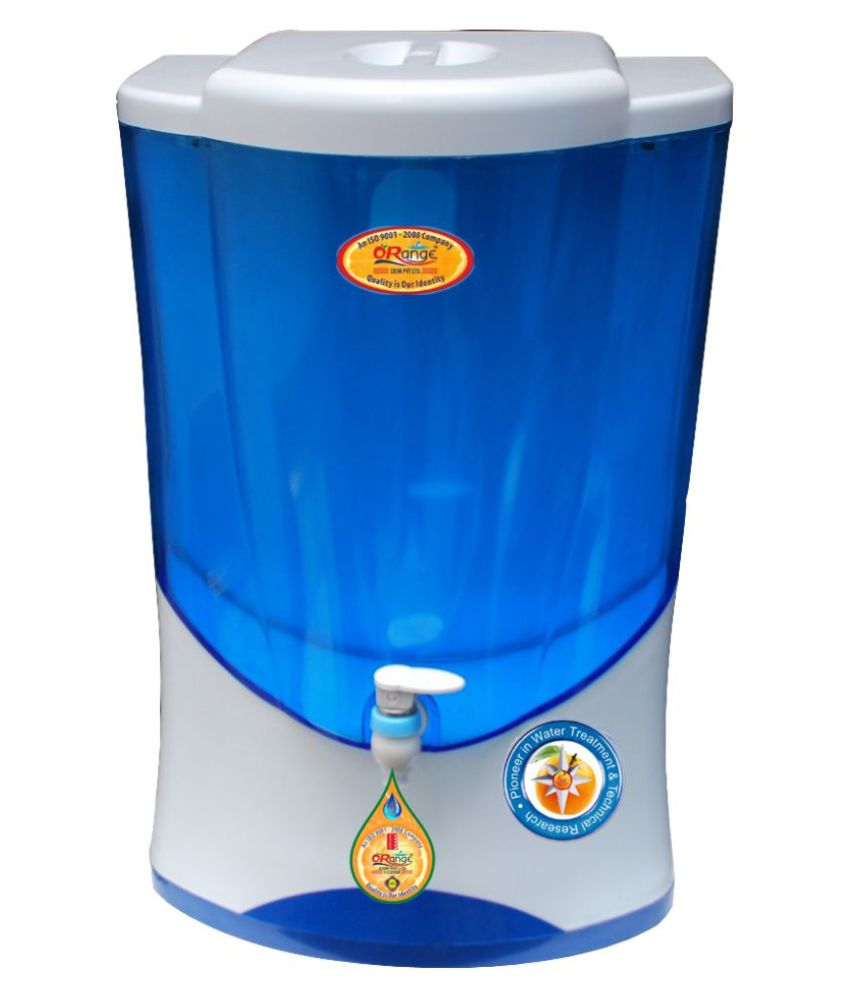 orange a star 10 ltr ro water purifier price in india buy orange a star 10 ltr ro water purifier online on snapdeal inr