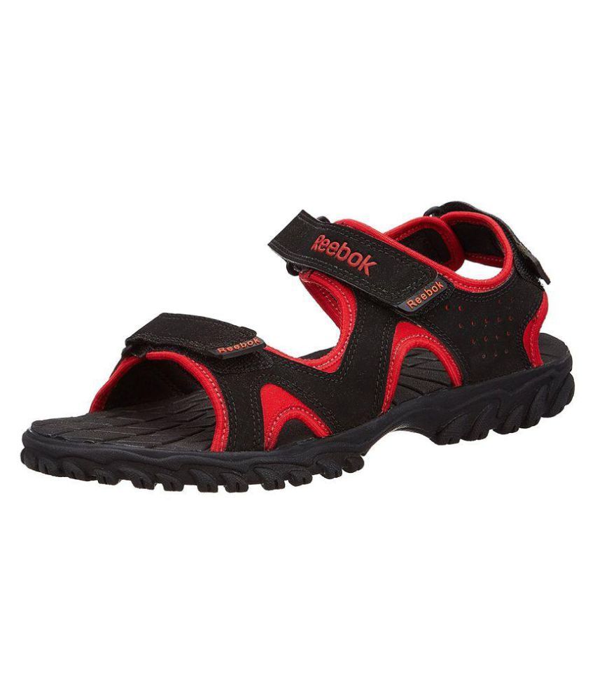 reebok sandals snapdeal