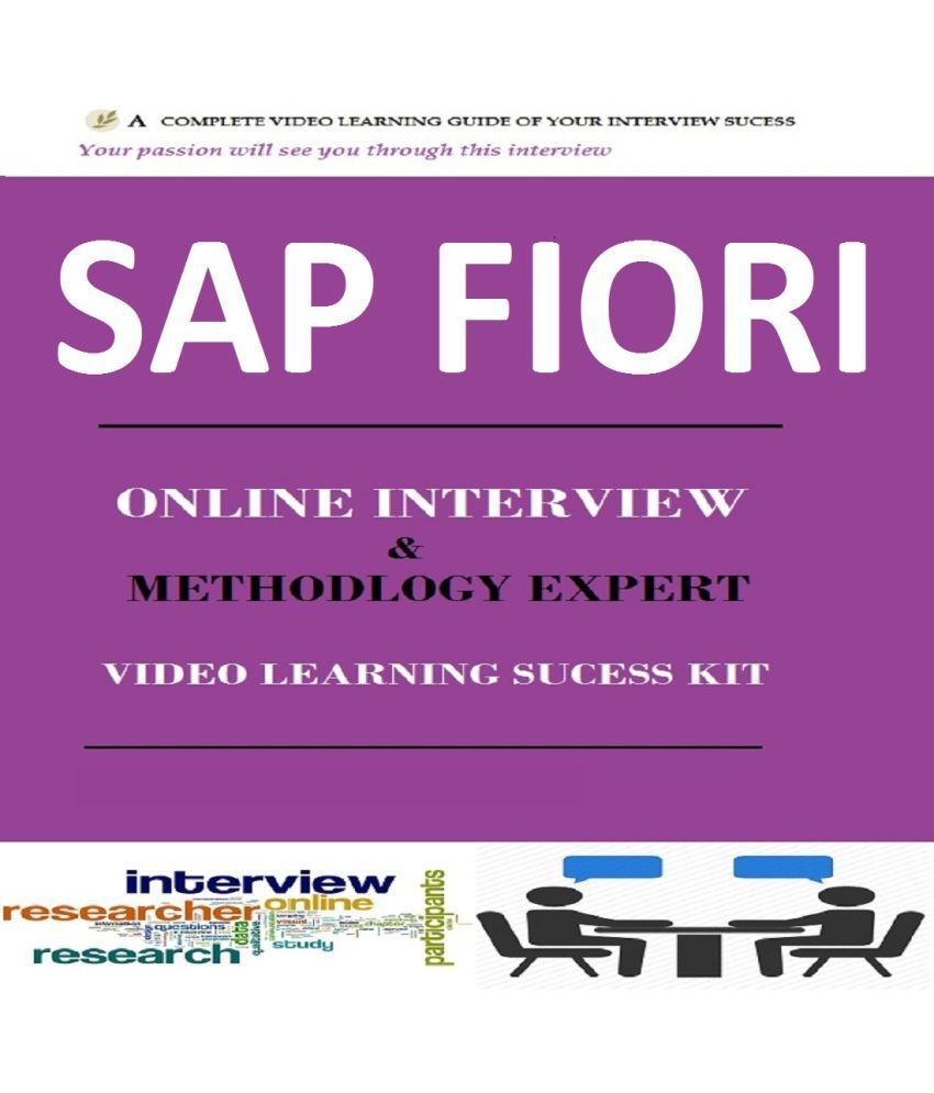 sap-fiori-interview-methodology-expert-online-video-success-kit