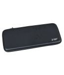 Hard EVA Travel Case for Logitech K400 920-007119 Plus Wireless Touch Keyboard by Hermitshell