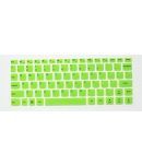 Leze - Ultra Thin Silicone Laptop Keyboard Cover Skin Protector for Lenovo Flex 4 11