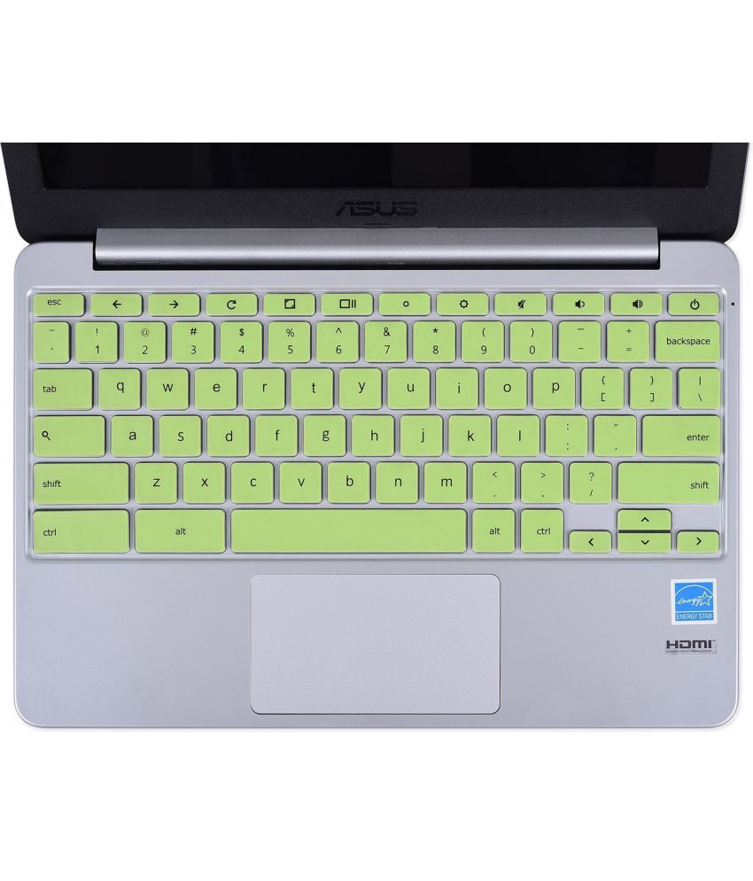 Casebuy 11 6 Asus Chromebook Keyboard Protector Skin For Asus