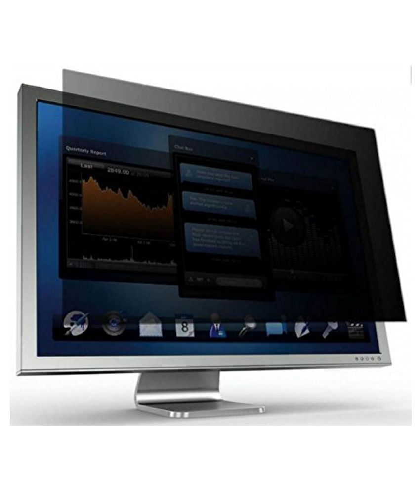 22/"W Privacy Filter Screen Protector Film Widescreen Monitor 16:10 Ratio