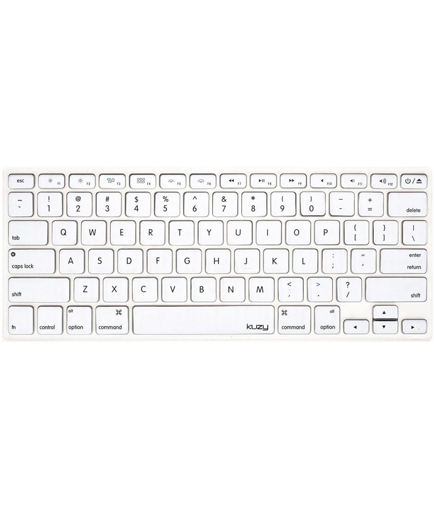 kuzy keyboard cover macbook pro 13