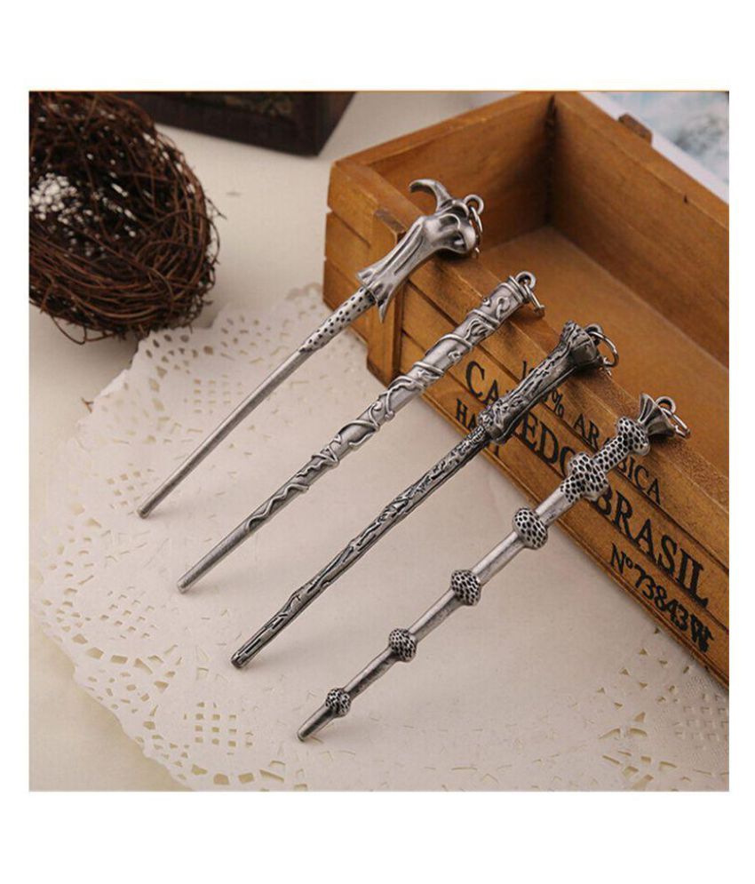 Harry Magic Wand Keychain Buy Online at Low Price in India Snapdeal
