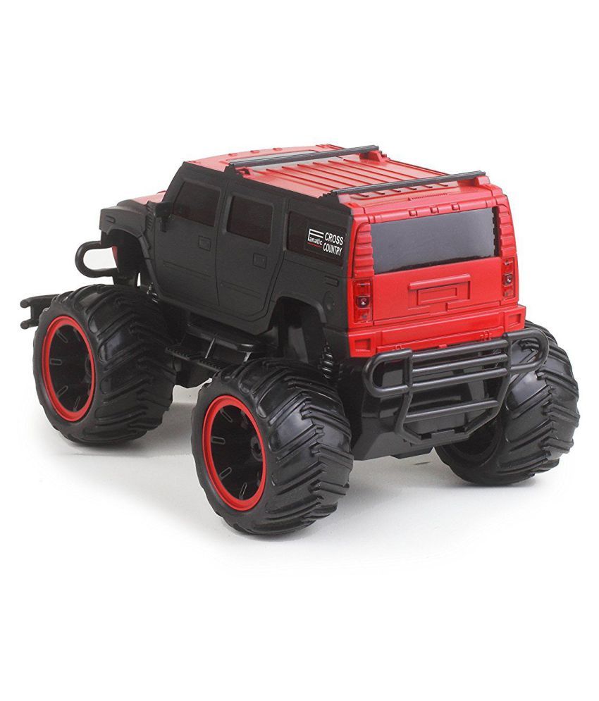 rc hummer monster truck