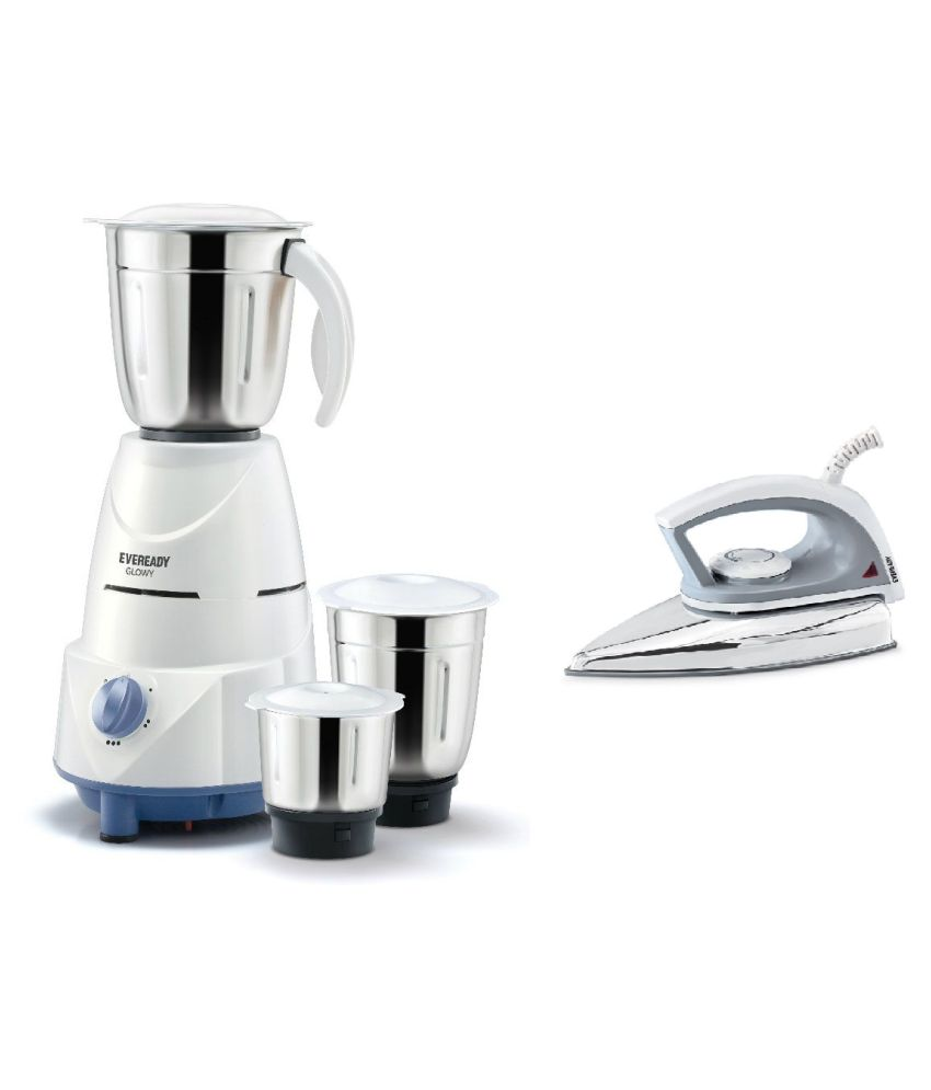 eveready mixer grinder price