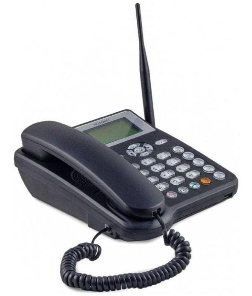 Buy verena Huawei ETS 5623 SIM Card enabled Rechargeable Wireless GSM