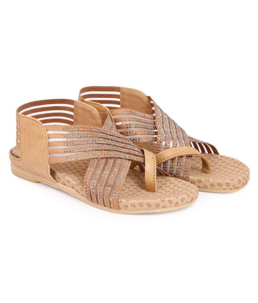flats cream