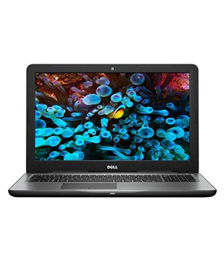 Dell Inspiron 5567 Core i3 (6th Gen) 4GB RAM 1TB HDD 39.62cm(15