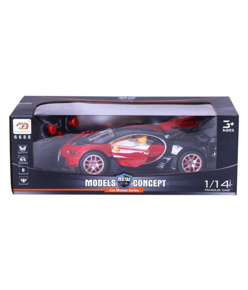 bugatti car remote
