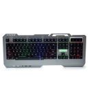 Live Tech KB 05 Multicolour USB Wired Desktop Keyboard
