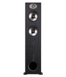 Polk Audio TSx 330T Black Tower Speakers - Black