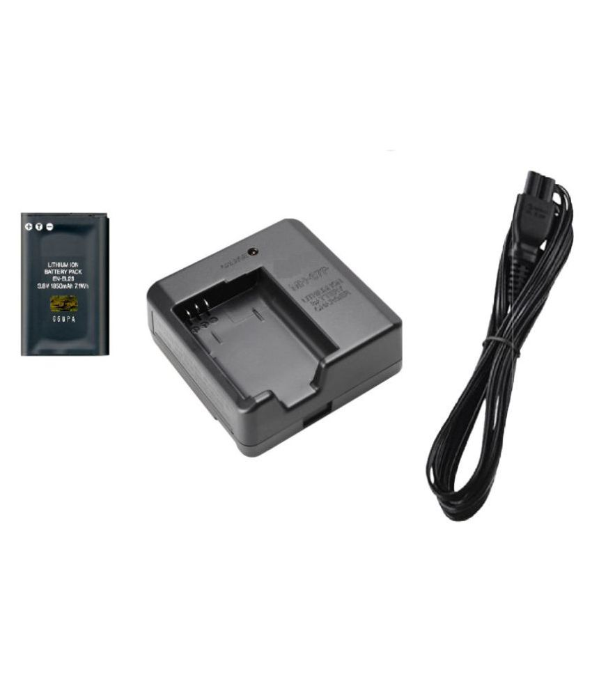 Nikon ENEL3E Camera Battery Charger Price in India Buy Nikon ENEL3E