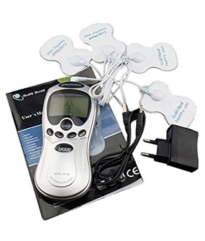     			AGHealth Digital Therapy Machine AG0057 Electrotherapy Pack Of 1