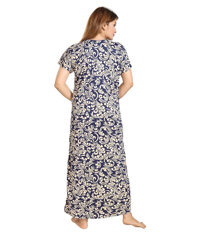 night gown myntra