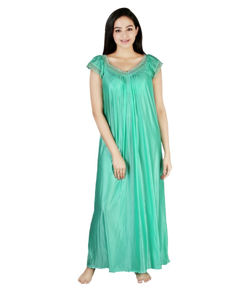 Buy Naughty nightwear Modal Nighty image