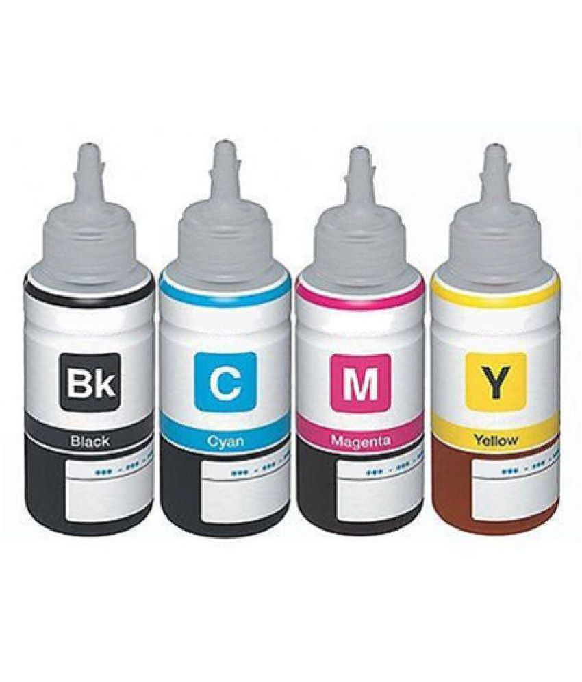 Epson Ink 664 Multicolor Ink Pack Of 4 Buy Epson Ink 664 Multicolor Ink Pack Of 4 Online At 6335