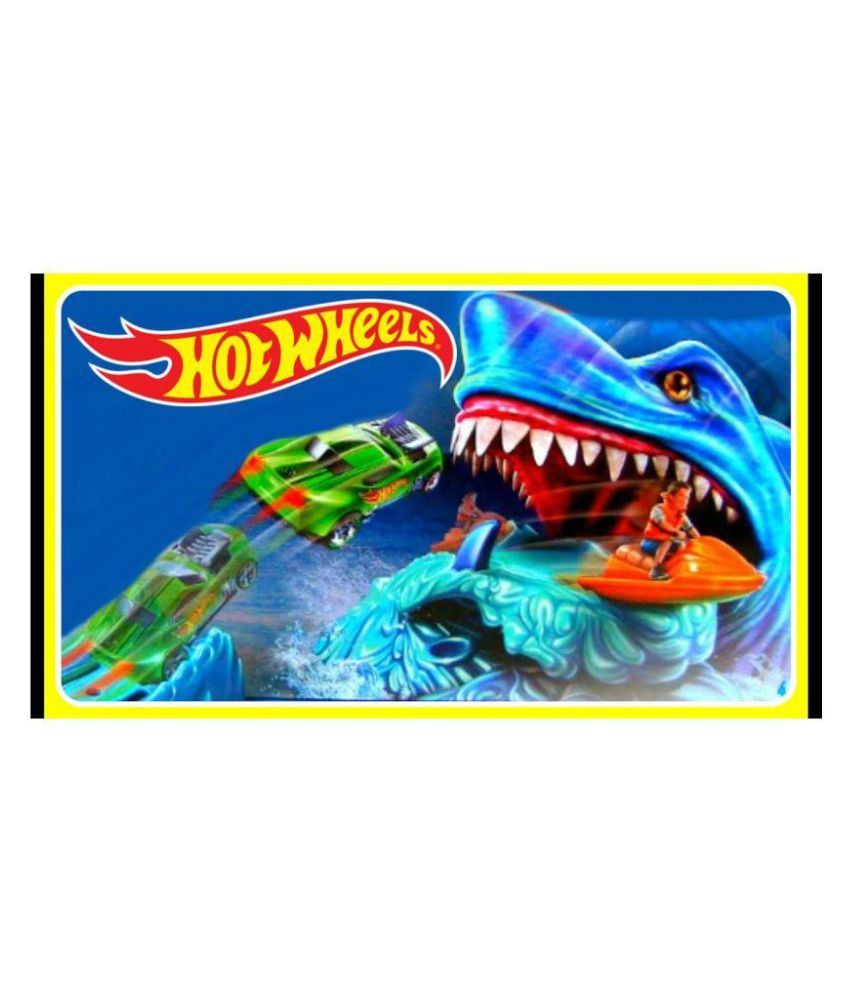 sharkbait hot wheels