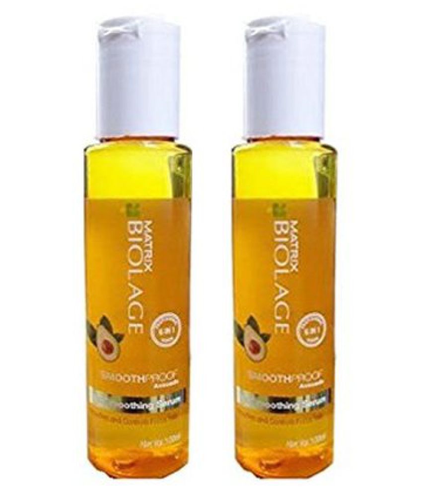 Matrix Hair Serum 100 ml Pack of 2: Buy Matrix Hair Serum 100 ml Pack of 2  at Best Prices in India - Snapdeal
