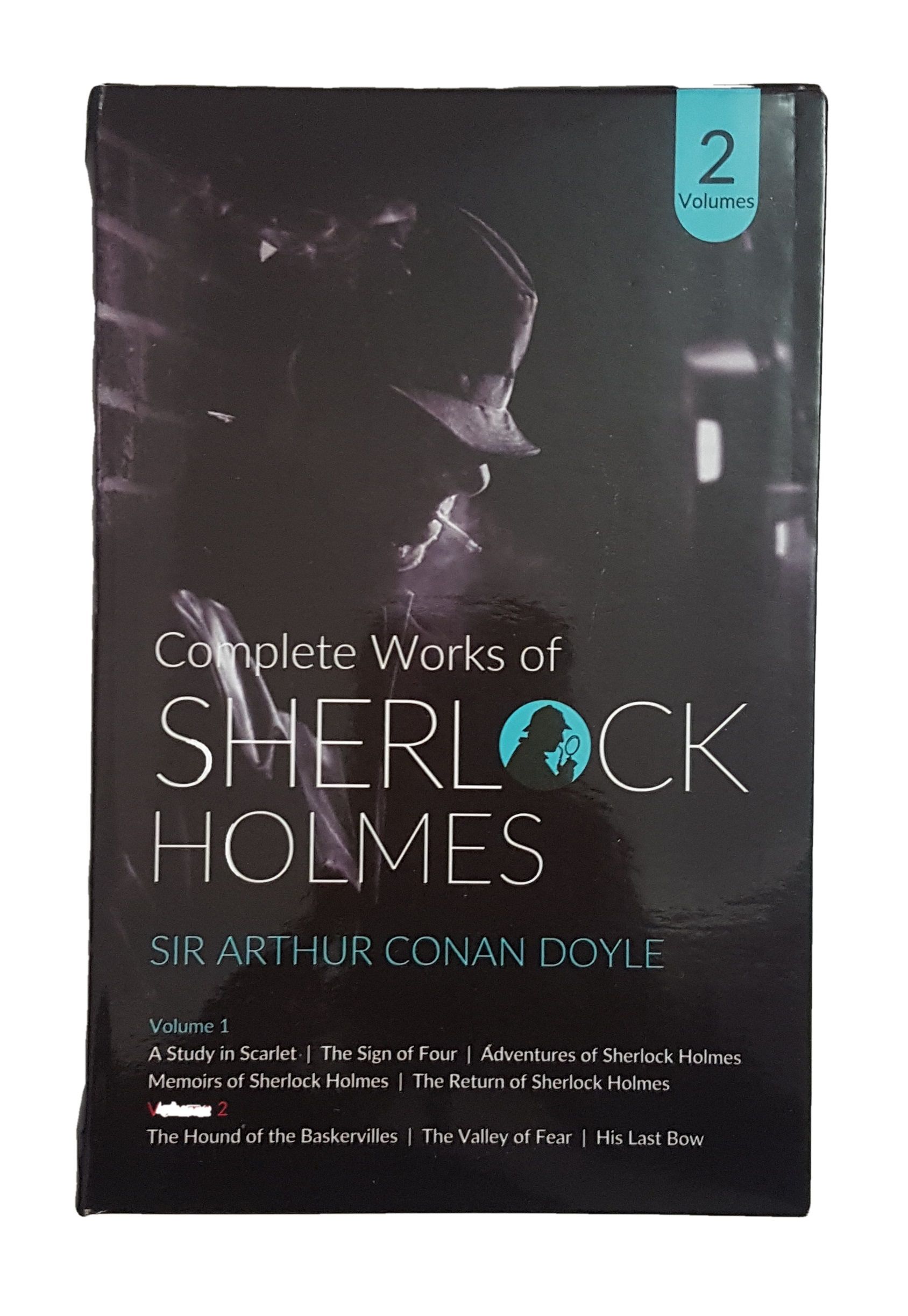 Sherlock holmes stories picture