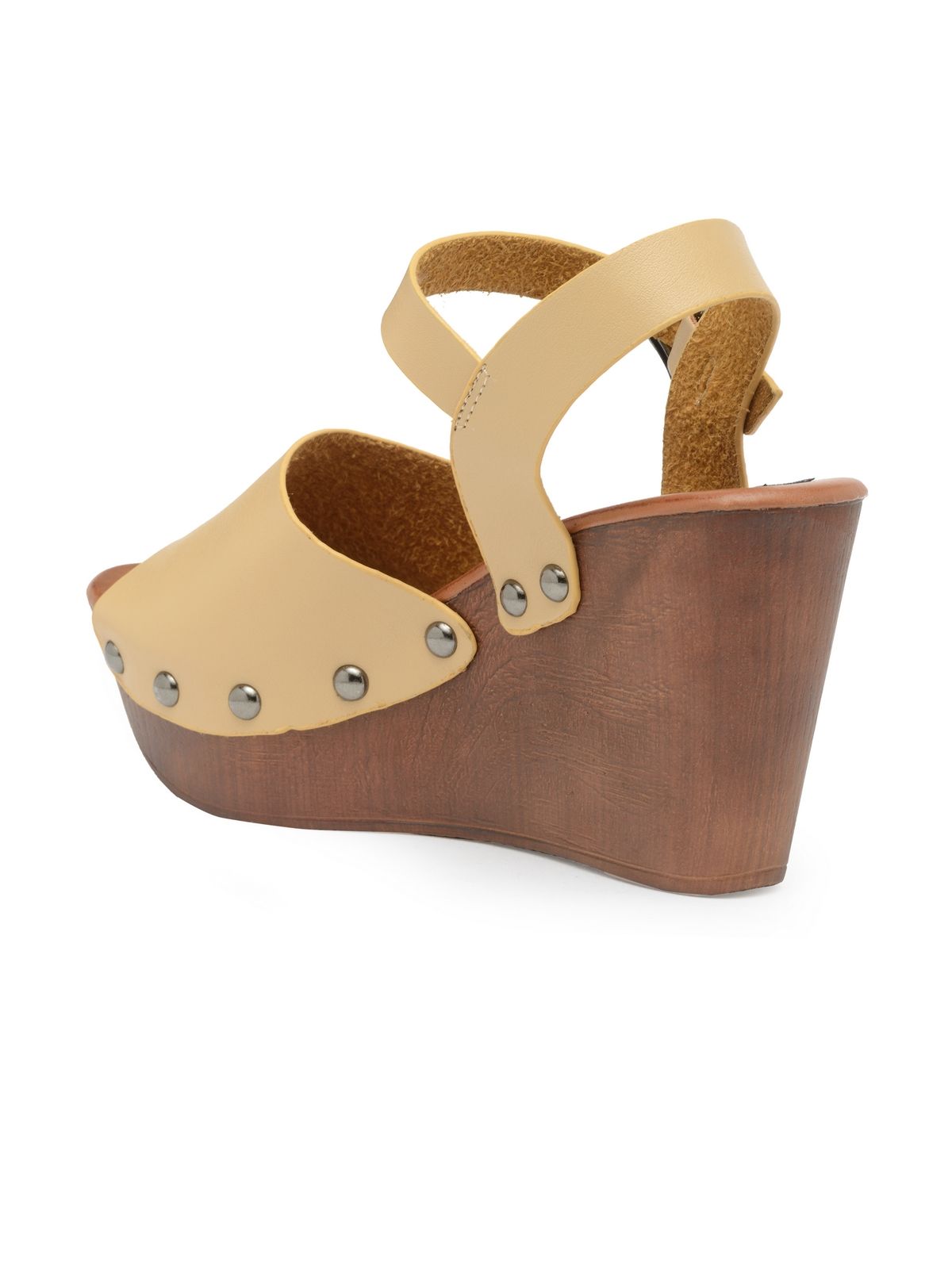 flat n heels wedges