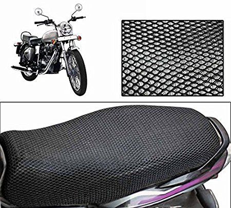 mesh bike seat